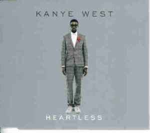 Kanye West - Heartless (CD) at Discogs