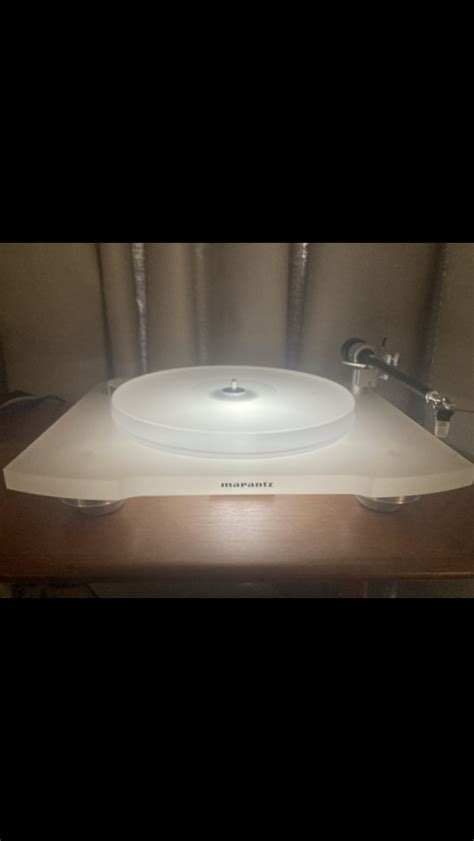 Marantz turntable |﻿ Stereo, Home Cinema, Headphones Components