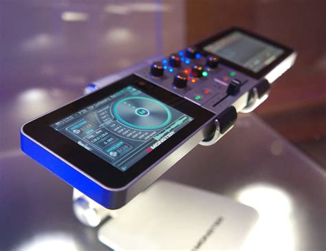 Monster GoDJ Portable DJ Mixer » Gadget Flow