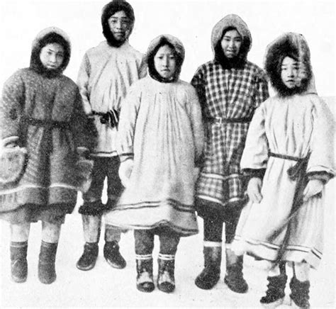 Rare Photos of Alaska Natives From the Late 19th to the Early 20th Centuries ~ vintage everyday