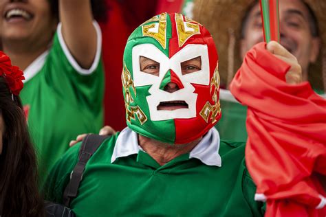 Did the 2022 World Cup Ban Lucha Libre Masks Inside Qatar Stadiums? – Here’s What We Know