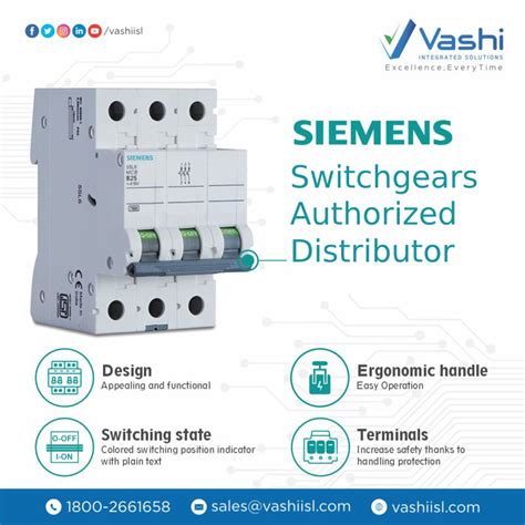 Siemens Switchgear MCB DB Price List Download November 2024