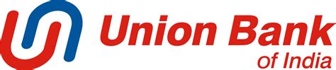 Union Bank of India logo horizontal transparent PNG - StickPNG