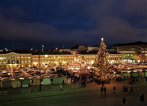 How to spend Christmas in Finland - Reachinghot