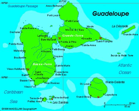 Guadeloupe Restaurants / Dining / Cuisine