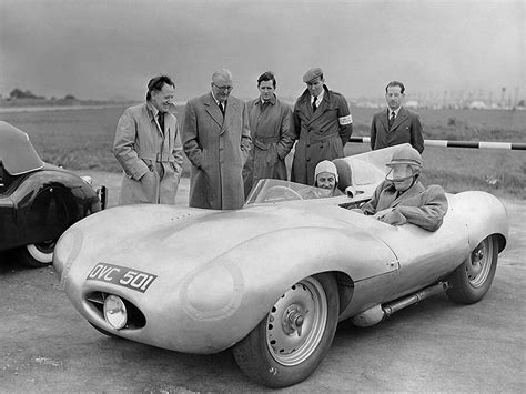 Guide: Jaguar D-type / 54 — Supercar Nostalgia