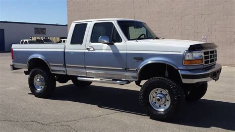 1996 Ford F250 Diesel - Jonesgruel