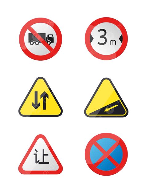 Safety Clip Art Traffic Sign Image Jpeg Png 600x600px - vrogue.co