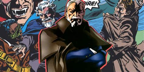 Blade’s Deacon Frost is Marvel’s Weirdest Vampire