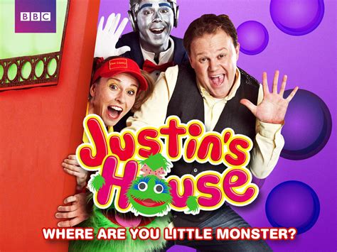 Watch Justin's House: Where Are You Little Monster? | Prime Video