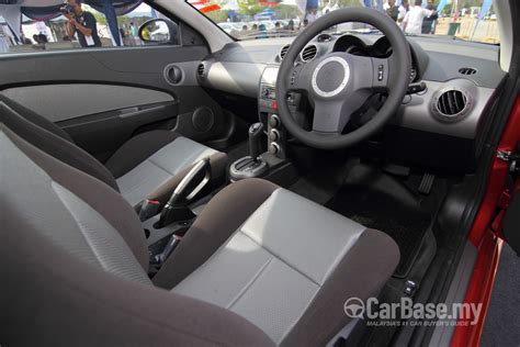 Proton Satria Neo Mk1 (2009) Interior Image in Malaysia - Reviews, Specs, Prices - CarBase.my