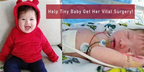 Help Tiny Baby to do cloaca surgery | GoGetFunding