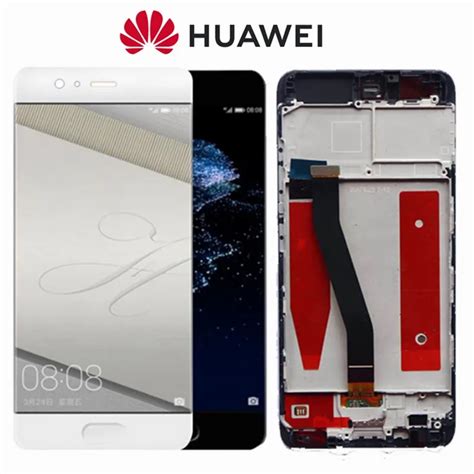 ORIGINAL 5.1'' Replacement Display for Huawei P10 LCD Touch Screen ...