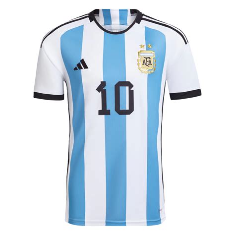 Argentina Messi #10 Home Jersey 2022 | Goaljerseys