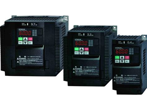 Inverter HITACHI WJ200 - เจดับบลิวเทค JWTECH