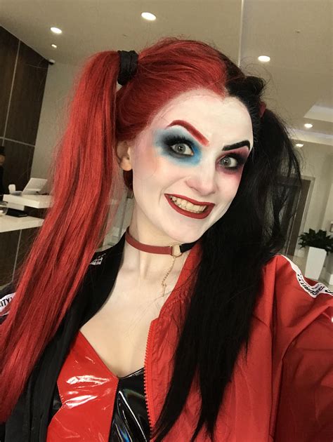 New 52 Harley Quinn cosplay [selfpost] : r/DCcomics