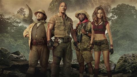 OnionPlay 2024 - Watch Jumanji: Welcome To The Jungle 2017 Full Movie Stream Online