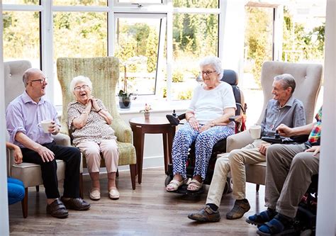 What to Expect When Choosing A Senior Living Community? – Nogarolerocca