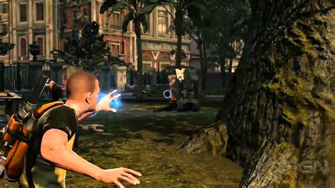 Infamous 2: Gameplay Trailer - YouTube