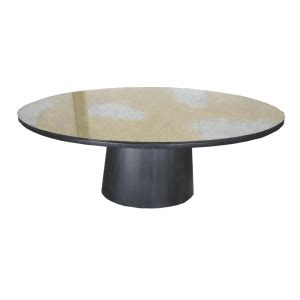 ROUND COFFEE TABLE BLF 022