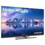 Haier HQLED 4K TV, los nuevos televisores serie 8, a prueba