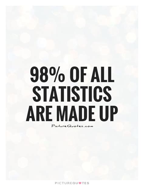 Statistics Quotes. QuotesGram