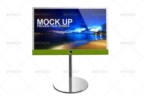 38+ Best TV Mockup PSD - Free and Premium Download - PSD Templates Blog