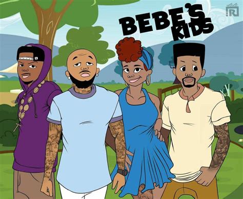 Bebe's Kids characters as Adults by MASTUHOSCG8845ISCOOL on DeviantArt