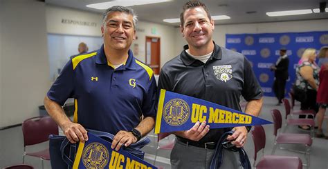 Modesto City Schools Becomes Sixth Partner in Merced Automatic Admission Program | Newsroom