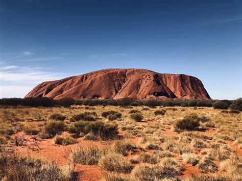 uluru-australia - The Travel Bible