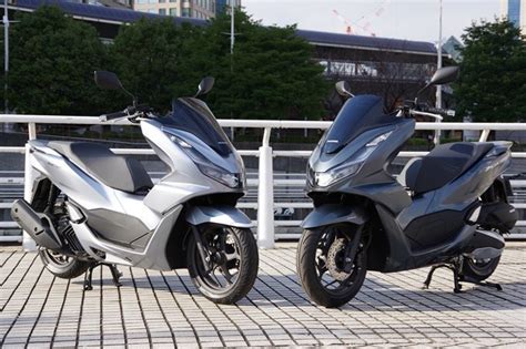 PCX160 Test Ride Review: The PCX Continues to Evolve! The 160cc Version ...