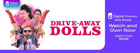 Drive-Away Dolls