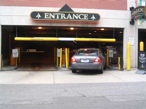 Clearance Bars for Entryway Overhead Height Protection - J&P Site Experts