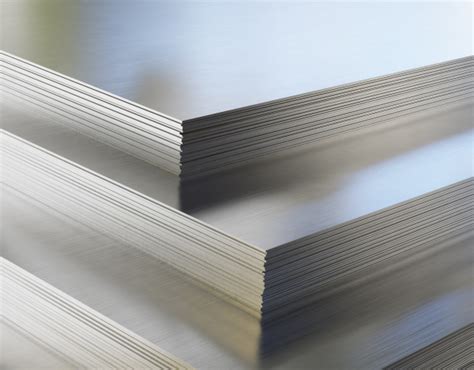 22 Gauge Stainless Steel Sheet 304 #4 Brushed Finish | Competitive Metals