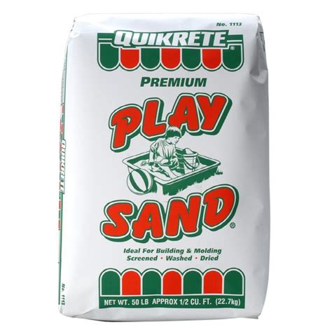 Play Sand Bag - 50Lb