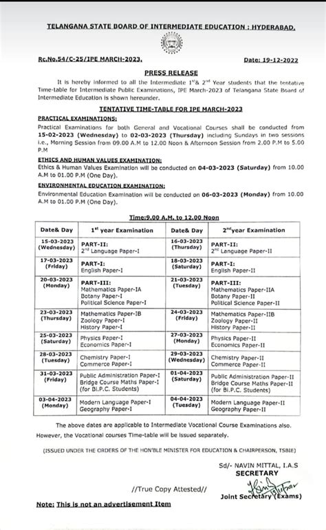 Exam Schedule Fall 2024 - Colene Melosa