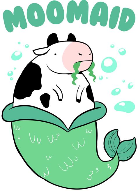 Moooooooove Over, Manatees, The Real Sea Cow Has Arrived Clipart - Full Size Clipart (#3567970 ...