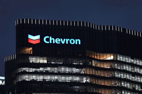 Chevron to Buy Hess for $53 Billion - WSJ