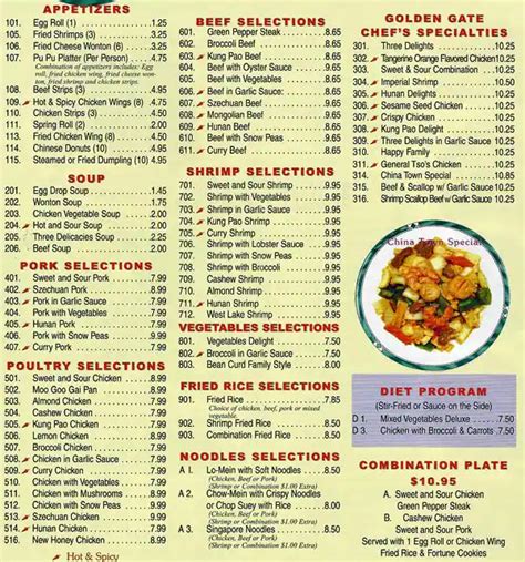 Golden Gate Menu, Menu for Golden Gate, Grand Prairie, Grand Prairie - Urbanspoon/Zomato