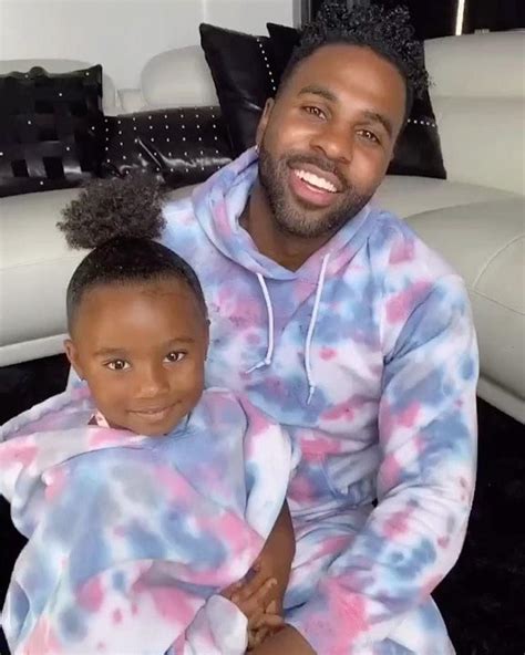 Does Jason Derulo Have a Daughter? Meet the Girl From His TikToks