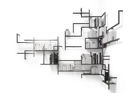 Bookshelf designs as unique as you are - Yanko Design