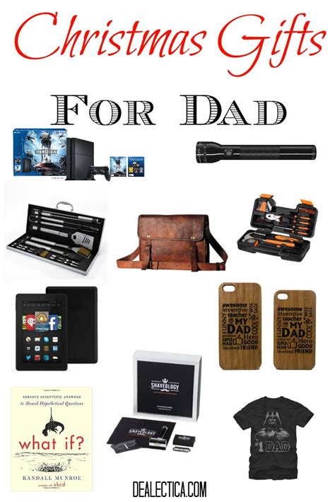 Amazing Christmas Gifts For Dad