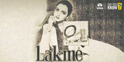 The History of Lakmé | Pixstory