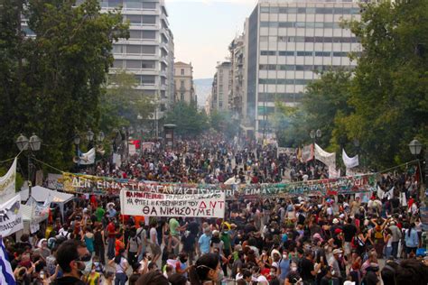 Greece Syntagma Square Protest Photos June 2011 | Public Intelligence