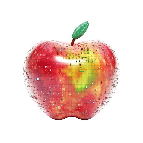 Healthy Food Apple Generative Ai, Healthy Food, Apple, Fruit PNG Transparent Image and Clipart ...