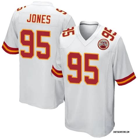 Chris Jones Jerseys | Kansas City Chiefs Chris Jones Jerseys - Chiefs Store