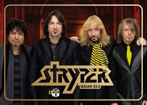 STRYPER - REBORN GOLD DISC (CD) 2022 GIRDER RECORDS (Legends of Rock) — girdermusic.com