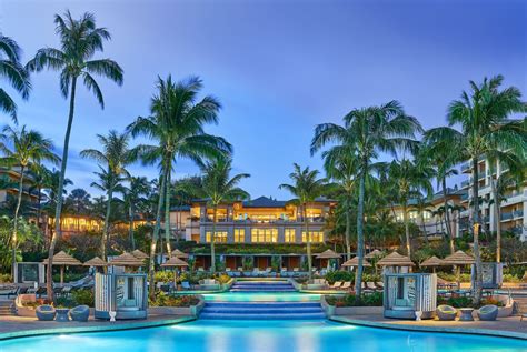 Luxury Hotels & Resorts in Hawaii | The Ritz-Carlton, Kapalua Best Hotels In Maui, Hawaii ...