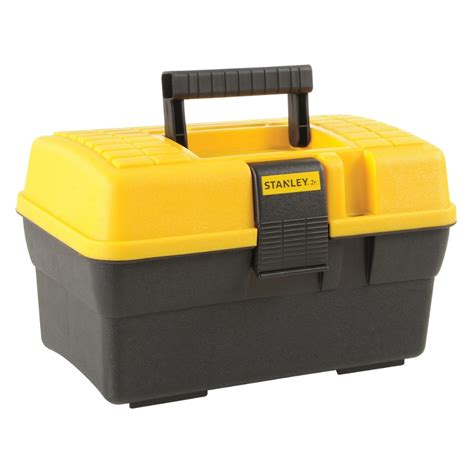 Kid's Stanley Toolbox with 5-Piece Tool Set