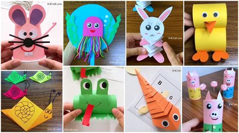 Top 177 + How to make paper craft animals step by step - Lifewithvernonhoward.com